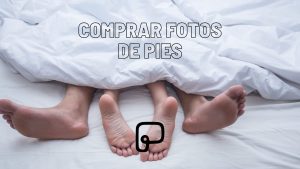 comprar fotos de pies