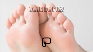 olor de pies