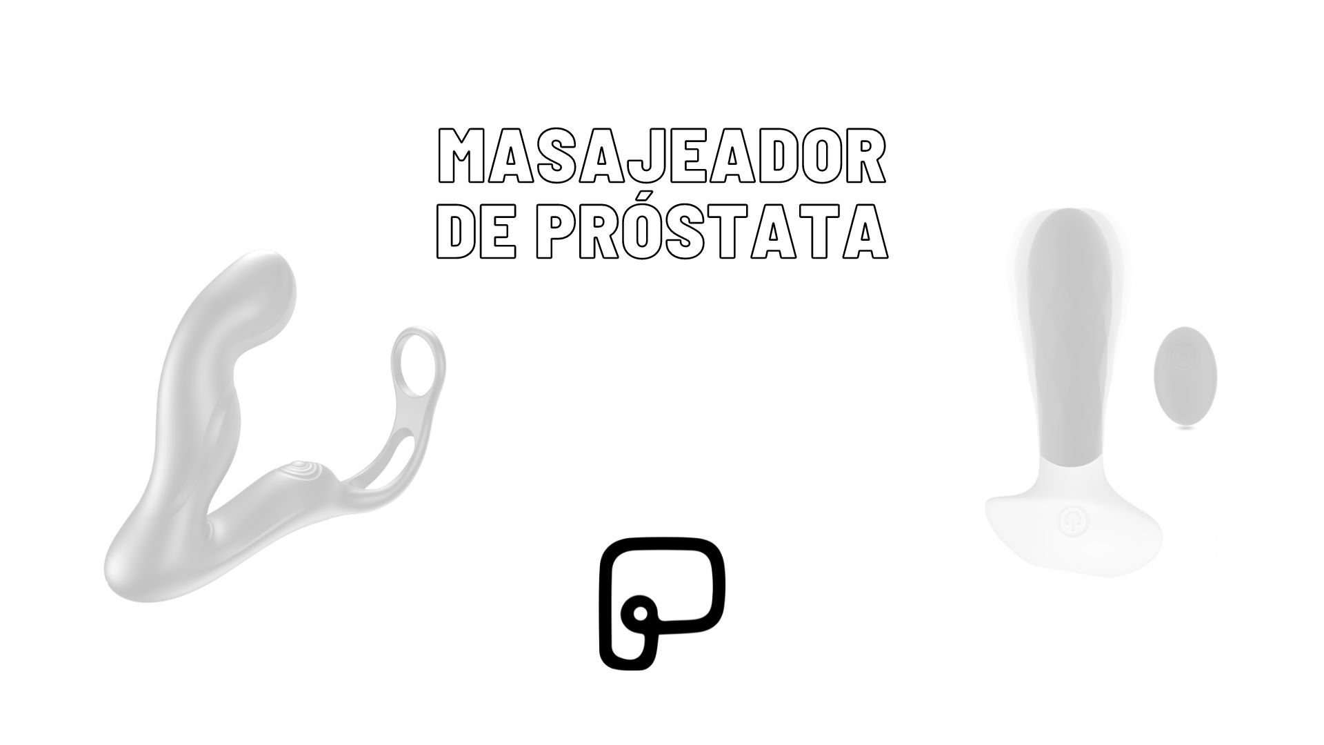 masajeador de próstata
