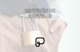 cinturon de castidad