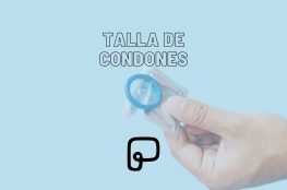 Talla de condones