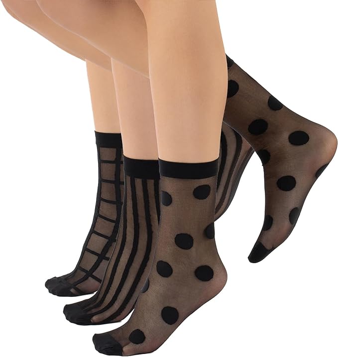 CALZITALY Calcetines de mujer