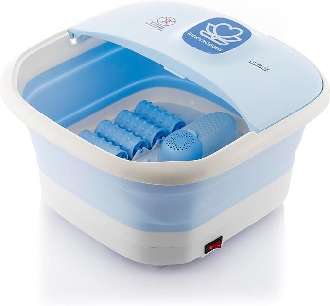  Spa para Pies Plegable