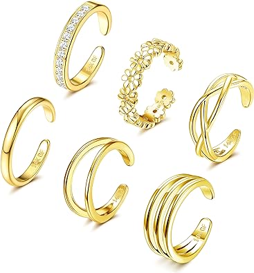 Anillos para Pies