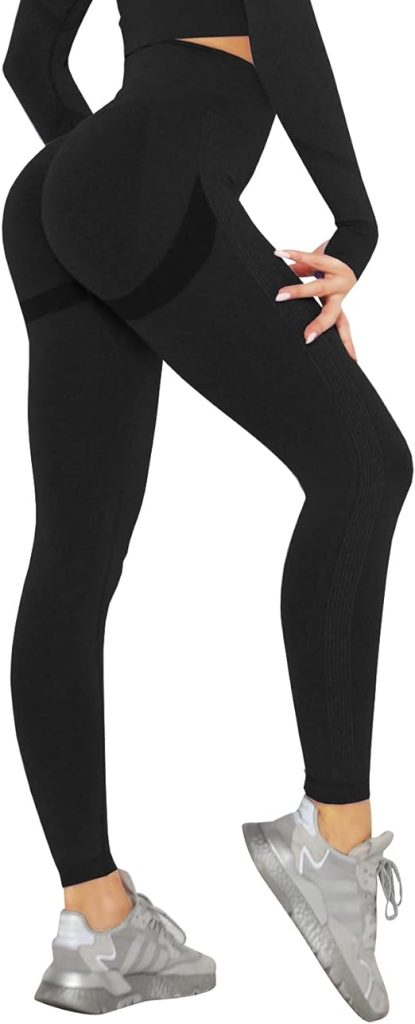 DUROFIT Mallas Push Up Mujer Leggings