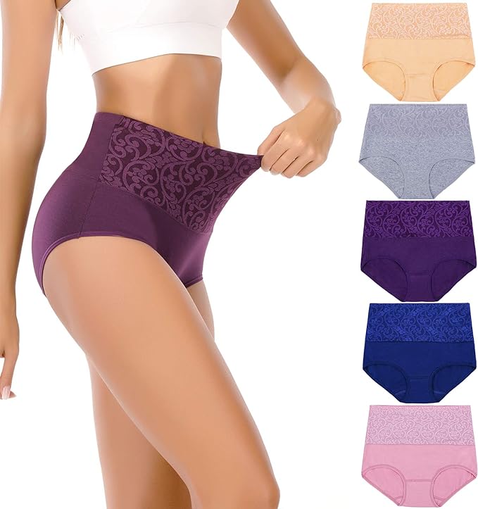 Bragas Mujer Algodón Elástico Culotte