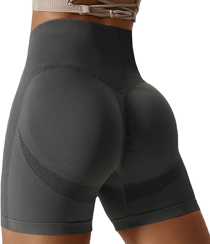 Zhiaek Pantalones Cortos Mujer Short